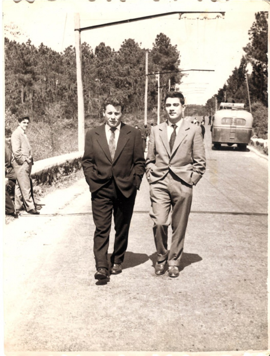 1960 - AL FUTBOL AVERIADOS